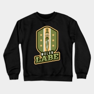 Dagger Crewneck Sweatshirt